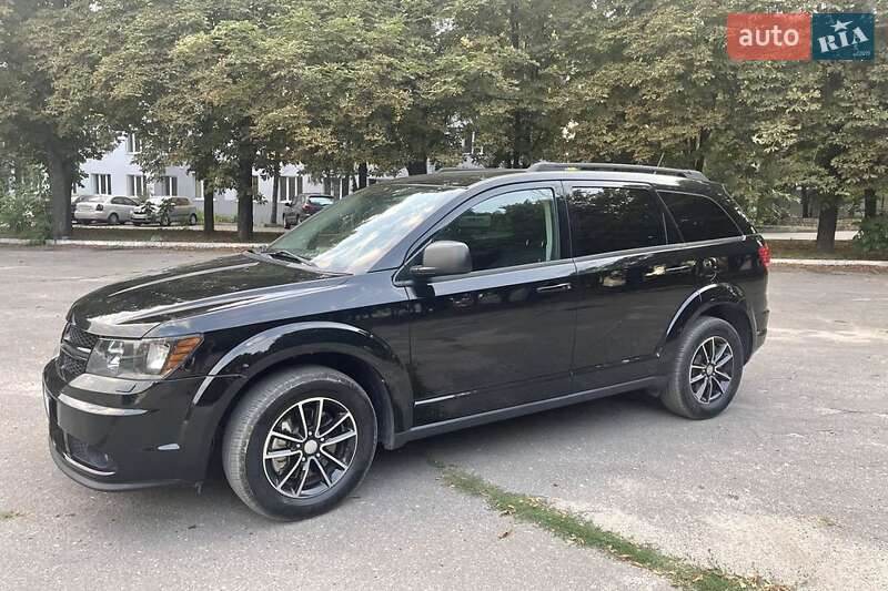 Внедорожник / Кроссовер Dodge Journey 2017 в Киеве