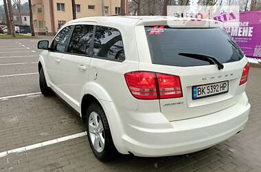 Внедорожник / Кроссовер Dodge Journey 2012 в Буче