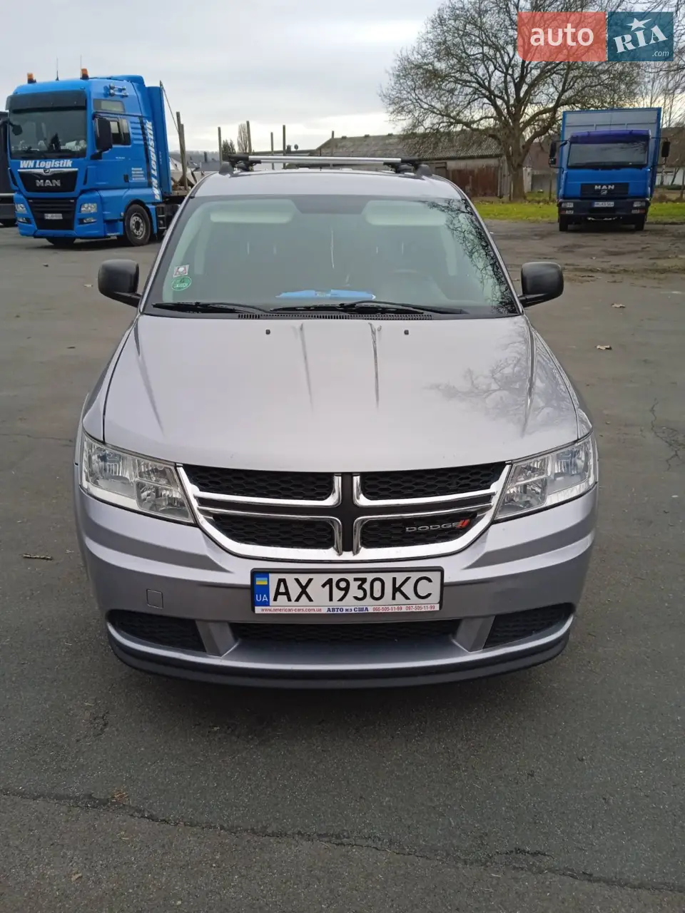 2016 Dodge Journey - мініатюра 17