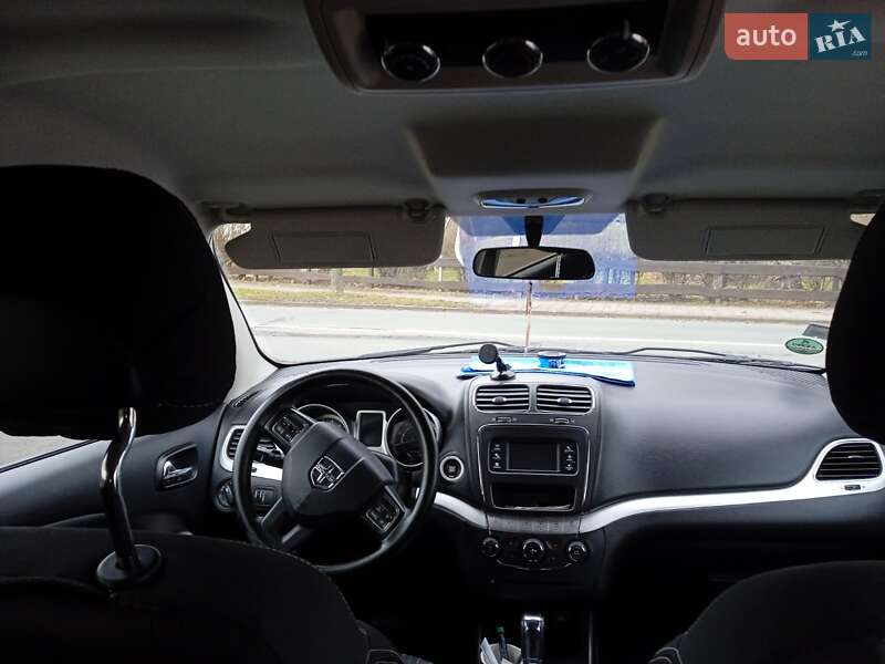 Позашляховик / Кросовер Dodge Journey 2016 в Харкові