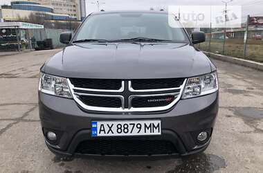 Позашляховик / Кросовер Dodge Journey 2017 в Харкові