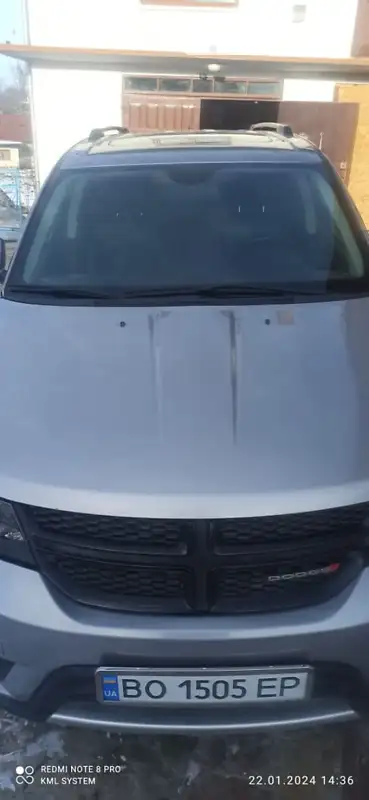 Dodge Journey 2020