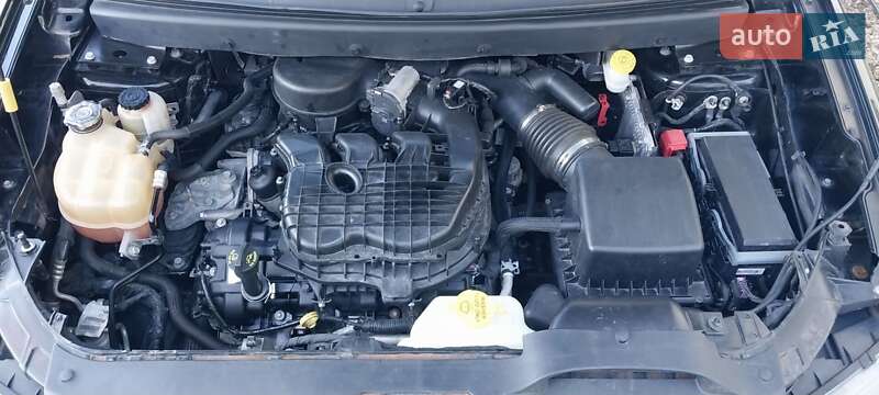 Внедорожник / Кроссовер Dodge Journey 2018 в Львове