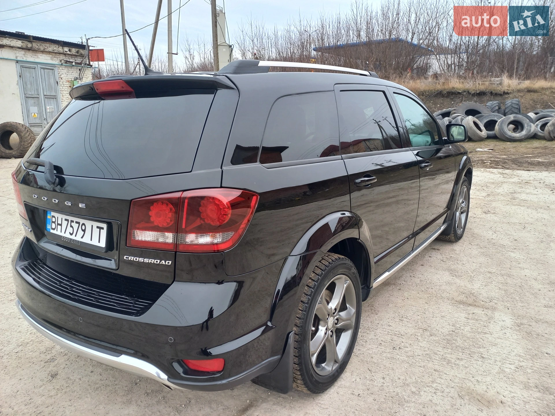 2016 Dodge Journey - мініатюра 7
