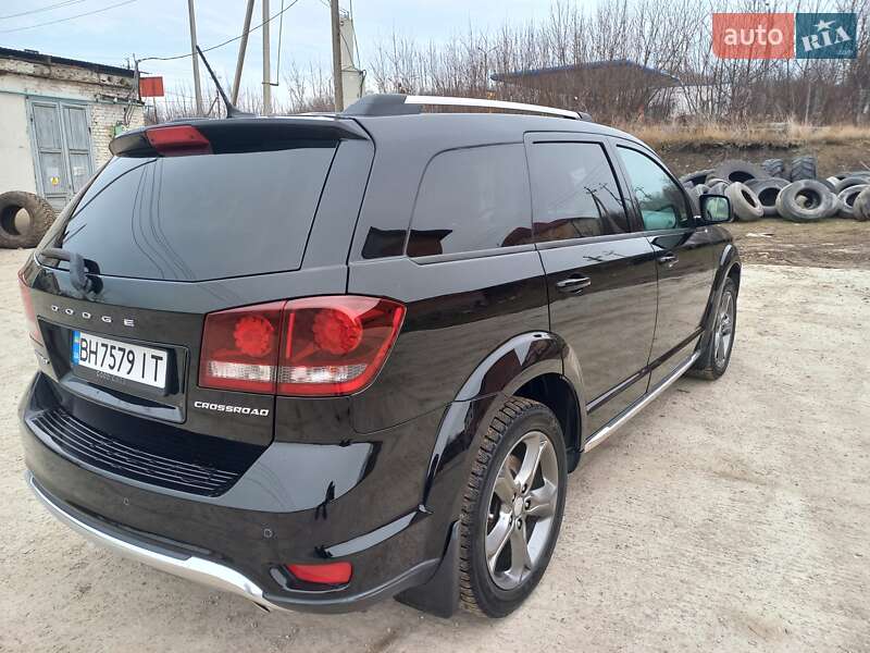 Внедорожник / Кроссовер Dodge Journey 2016 в Городке
