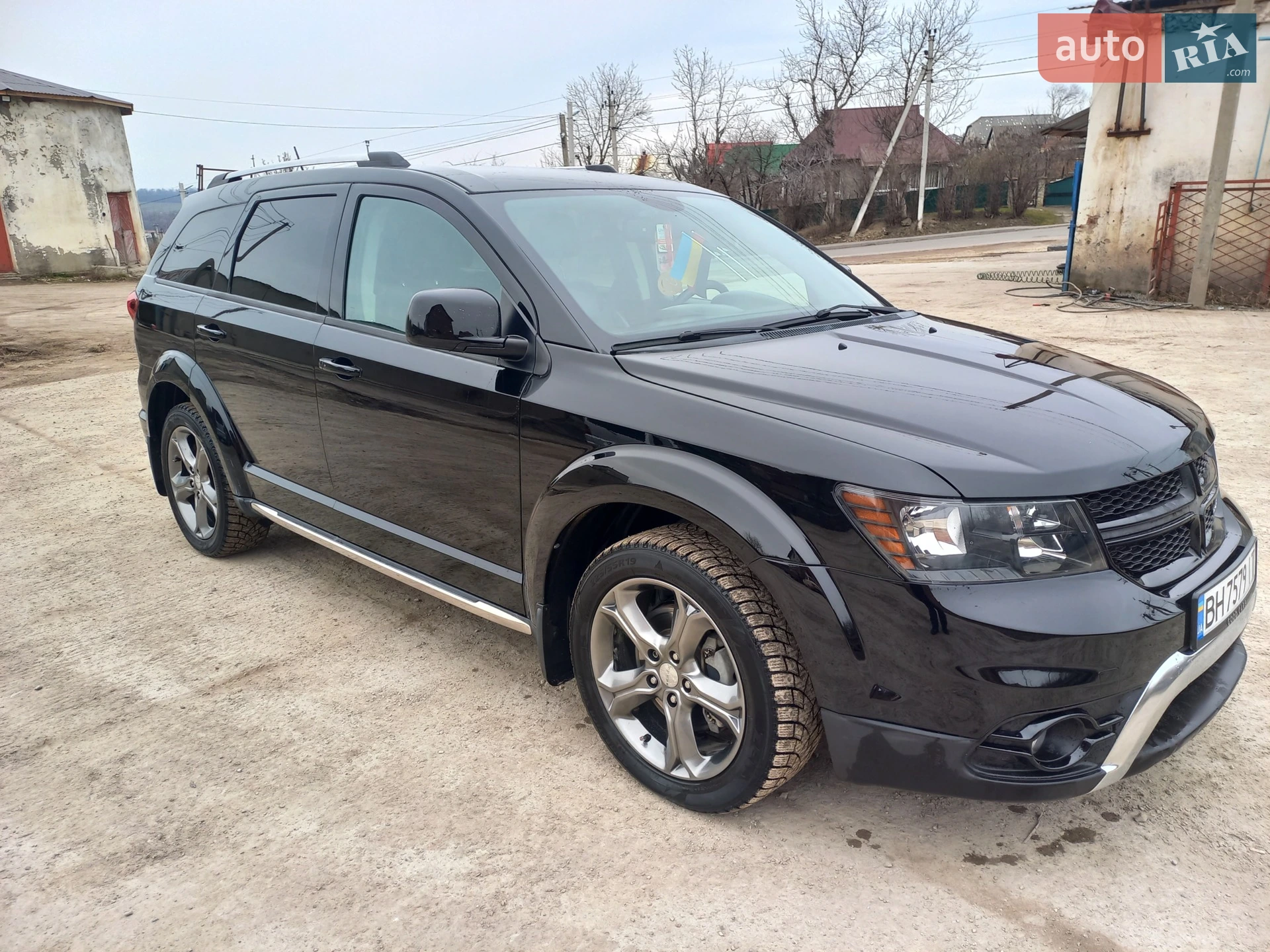 2016 Dodge Journey - мініатюра 10