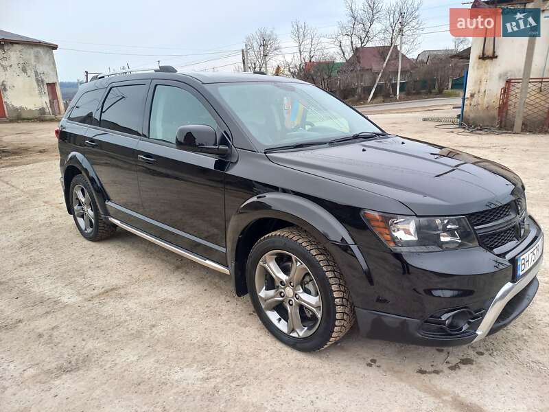 Внедорожник / Кроссовер Dodge Journey 2016 в Городке