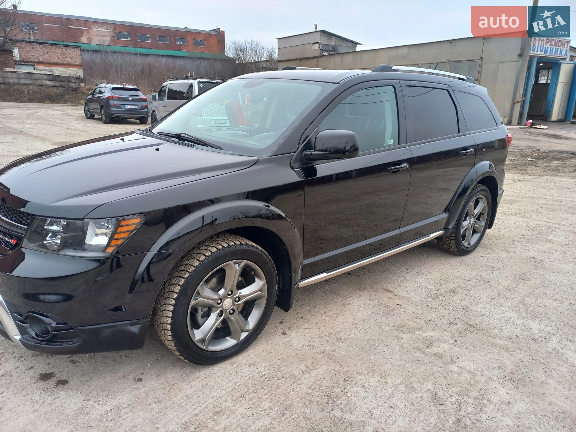 2016 Dodge Journey - мініатюра 11