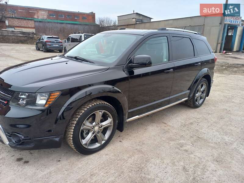 Внедорожник / Кроссовер Dodge Journey 2016 в Городке