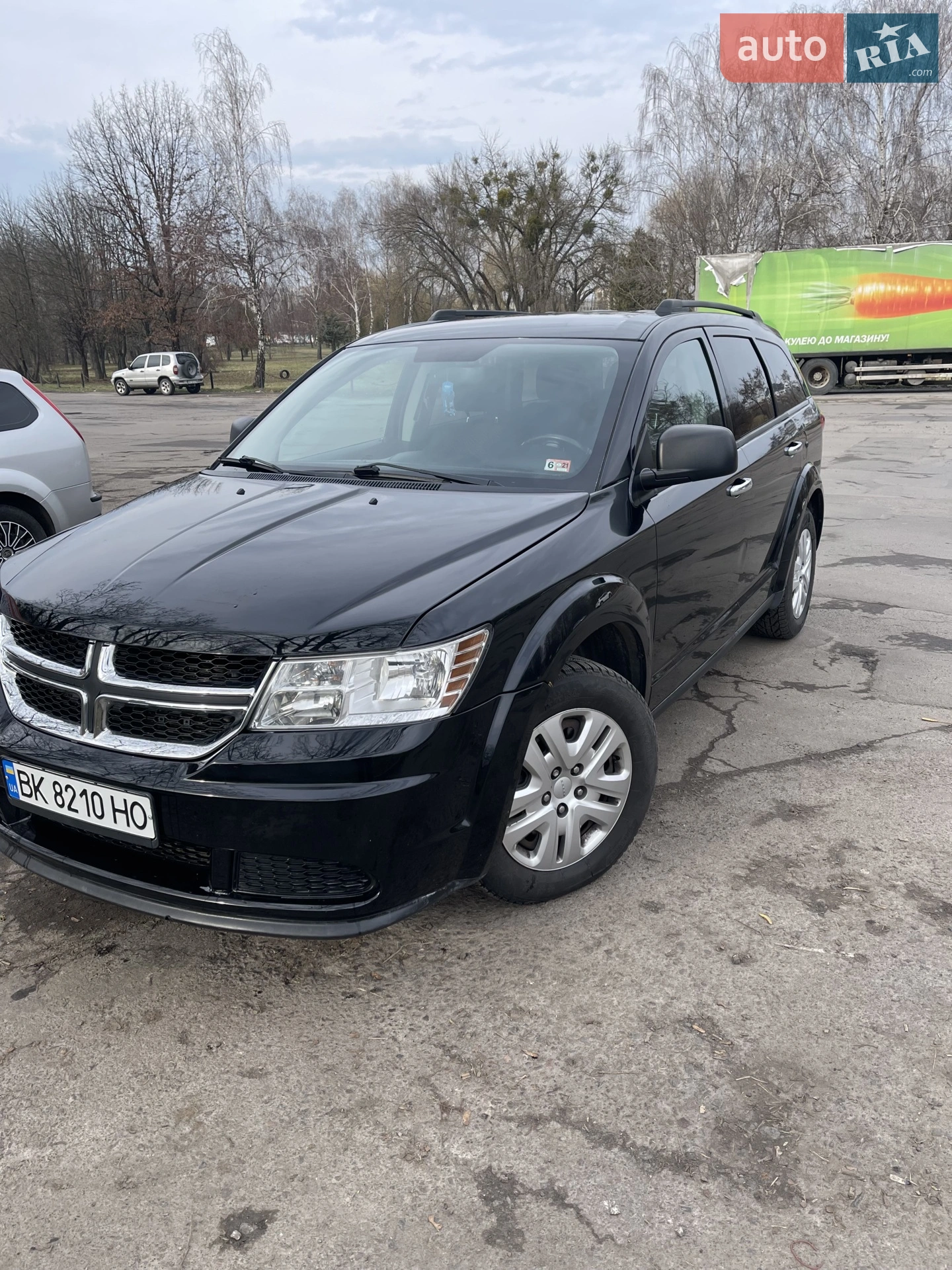 2015 Dodge Journey - мініатюра 4