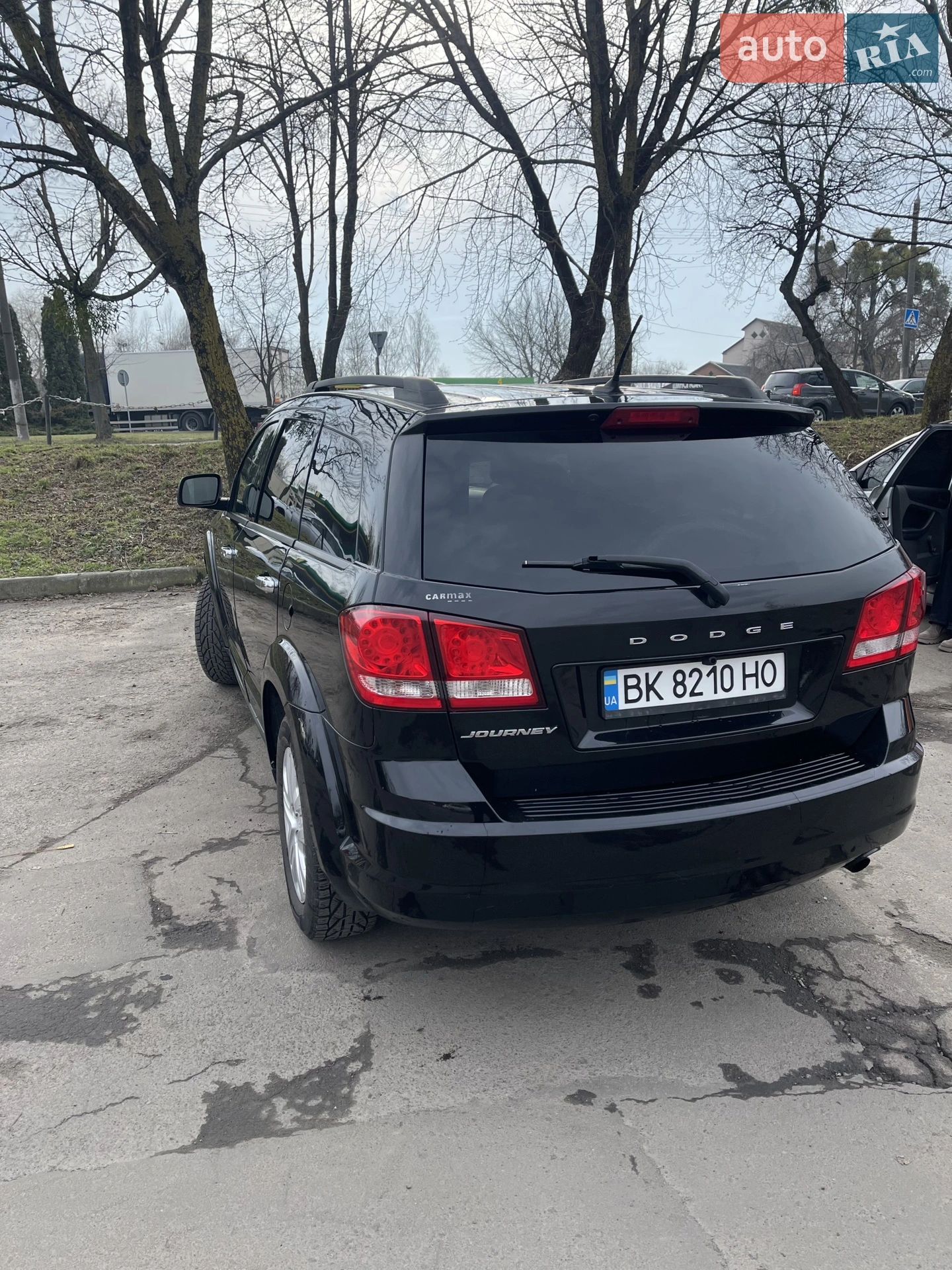 2015 Dodge Journey - мініатюра 5