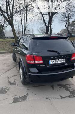 Внедорожник / Кроссовер Dodge Journey 2015 в Ровно