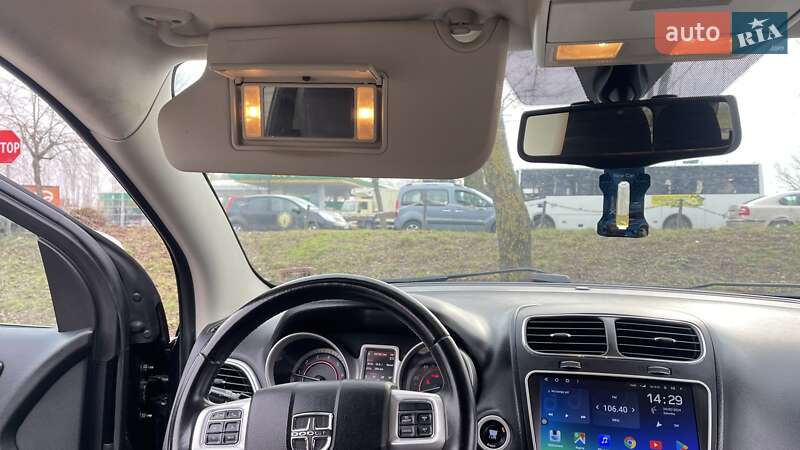 Позашляховик / Кросовер Dodge Journey 2015 в Рівному