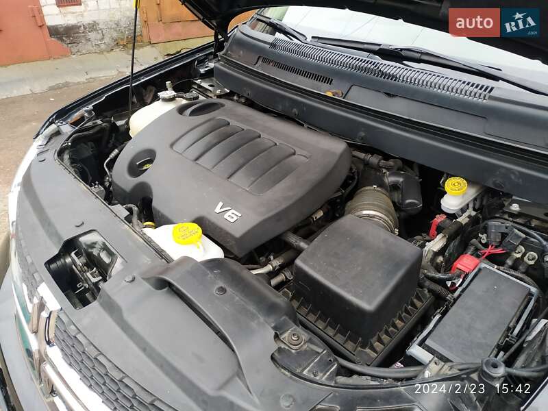 Внедорожник / Кроссовер Dodge Journey 2019 в Чернигове