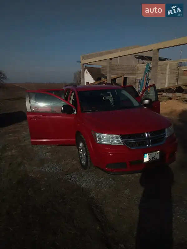 Dodge Journey