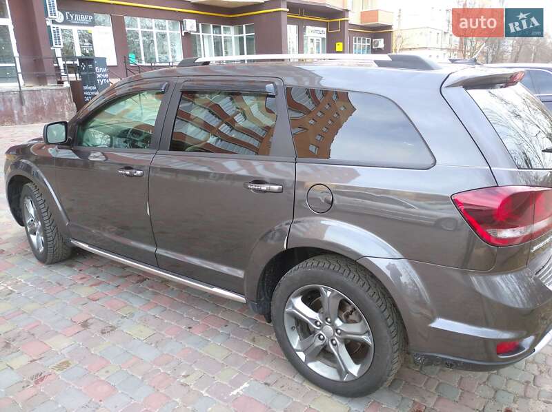 Внедорожник / Кроссовер Dodge Journey 2015 в Житомире фото 5 Внедорожник / Кроссовер Dodge Journey 2015 в Житомире