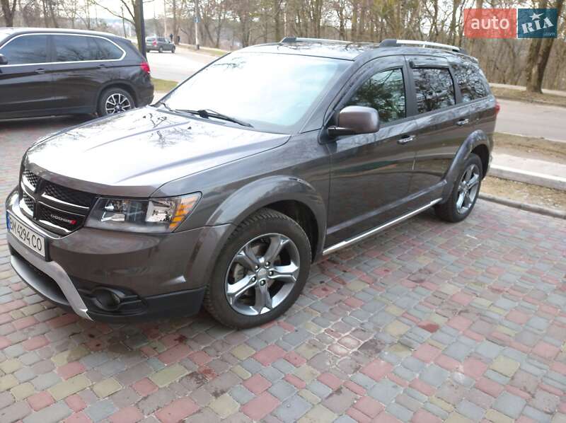 Внедорожник / Кроссовер Dodge Journey 2015 в Житомире фото 4 Внедорожник / Кроссовер Dodge Journey 2015 в Житомире