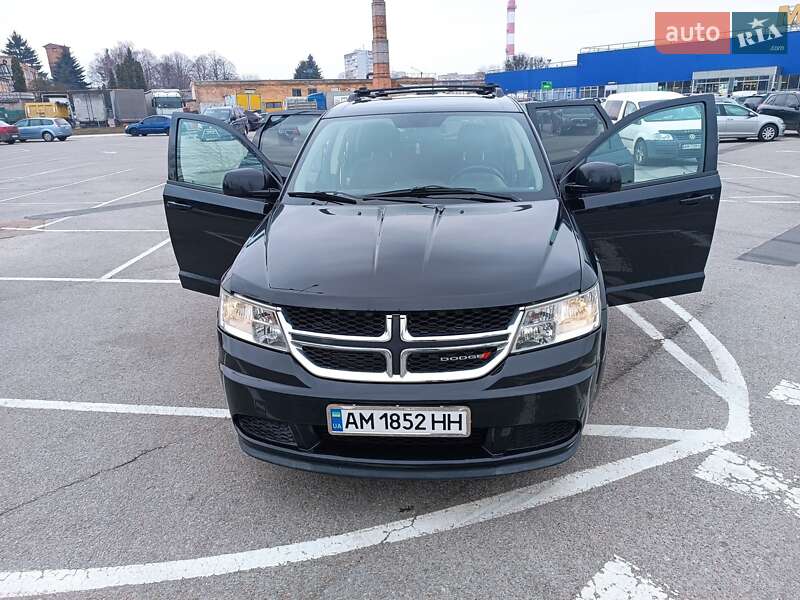 Dodge Journey 2012 Dodge Journey 2012