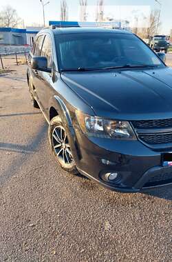 Позашляховик / Кросовер Dodge Journey 2018 в Кременчуці