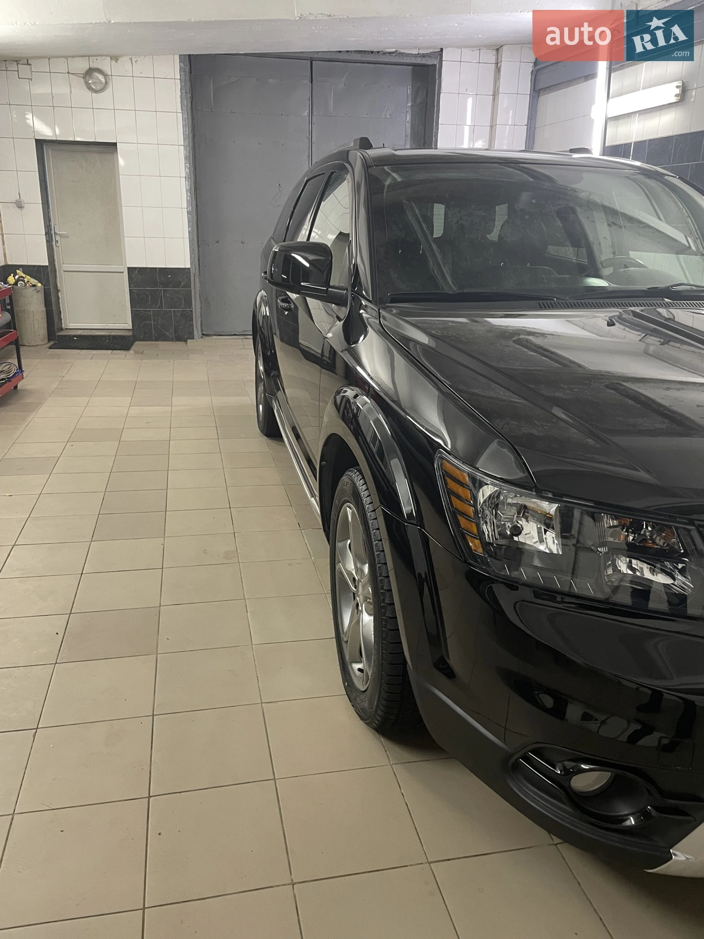 2016 Dodge Journey - мініатюра 2