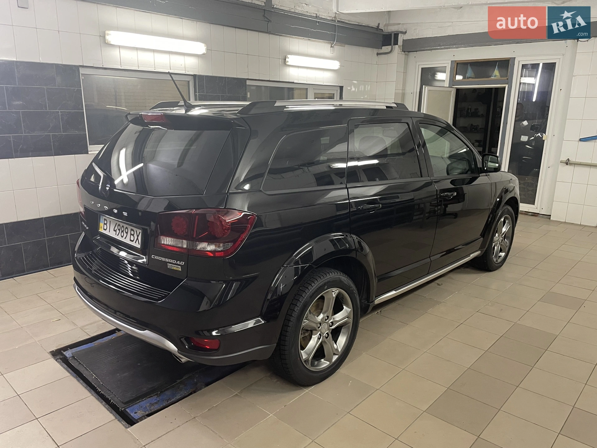 2016 Dodge Journey - мініатюра 6
