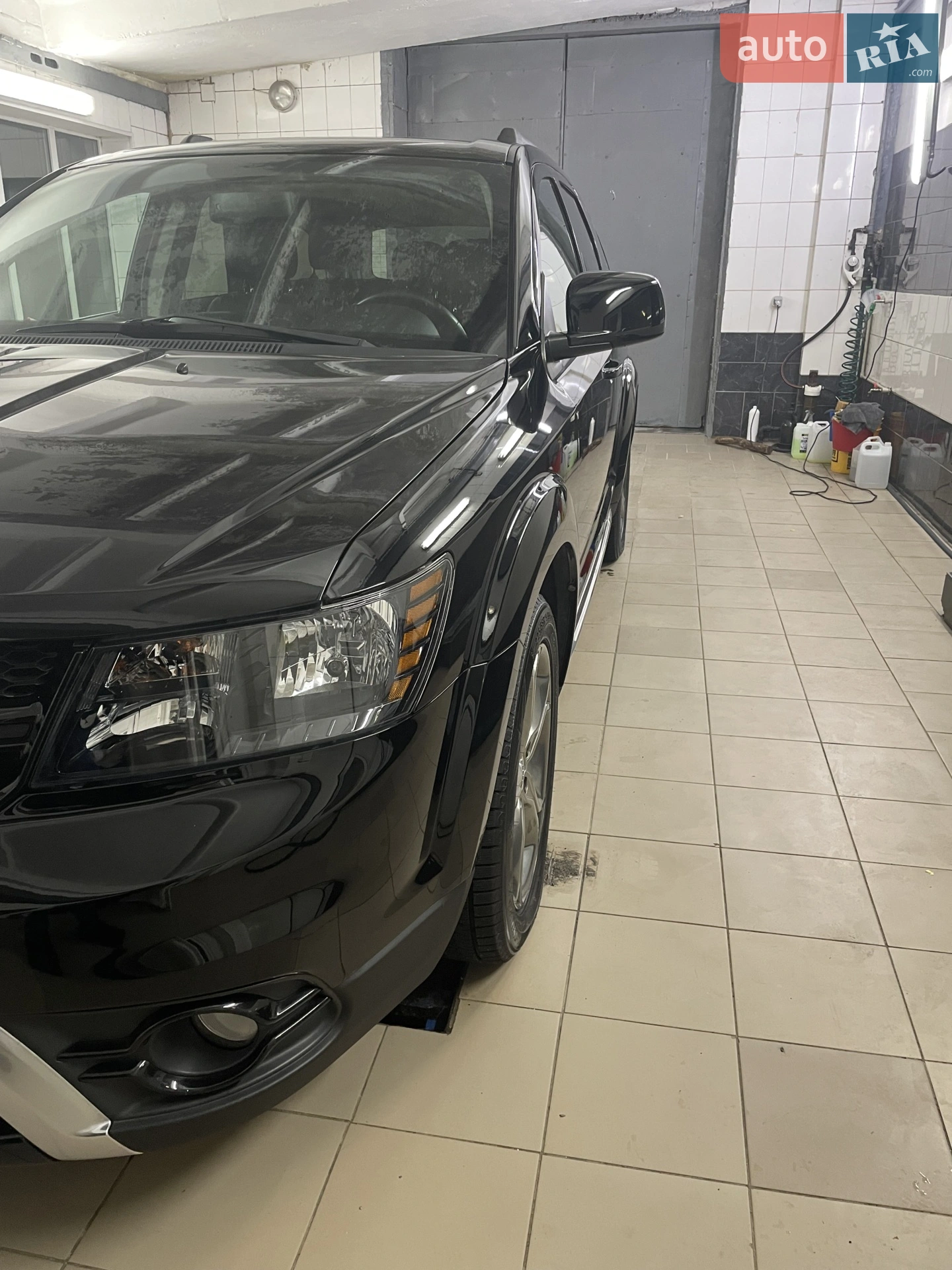 2016 Dodge Journey - мініатюра 4