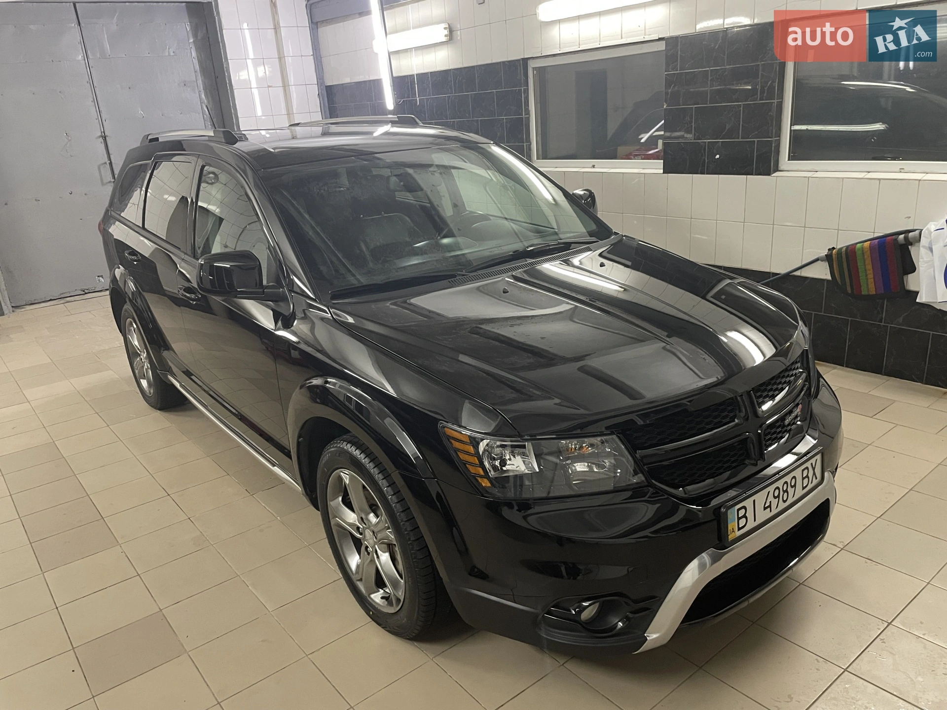 2016 Dodge Journey - мініатюра 7