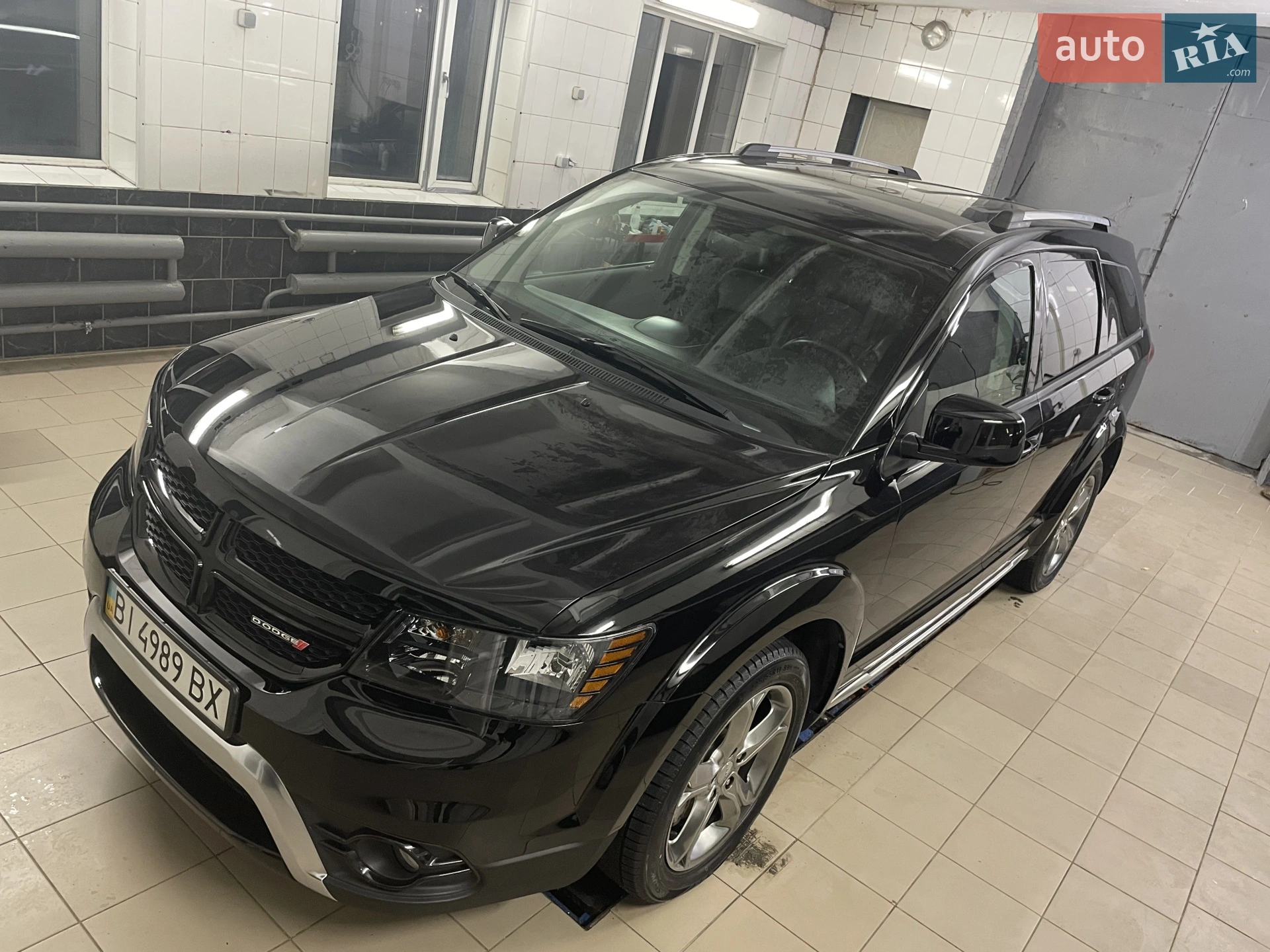 2016 Dodge Journey - мініатюра 9