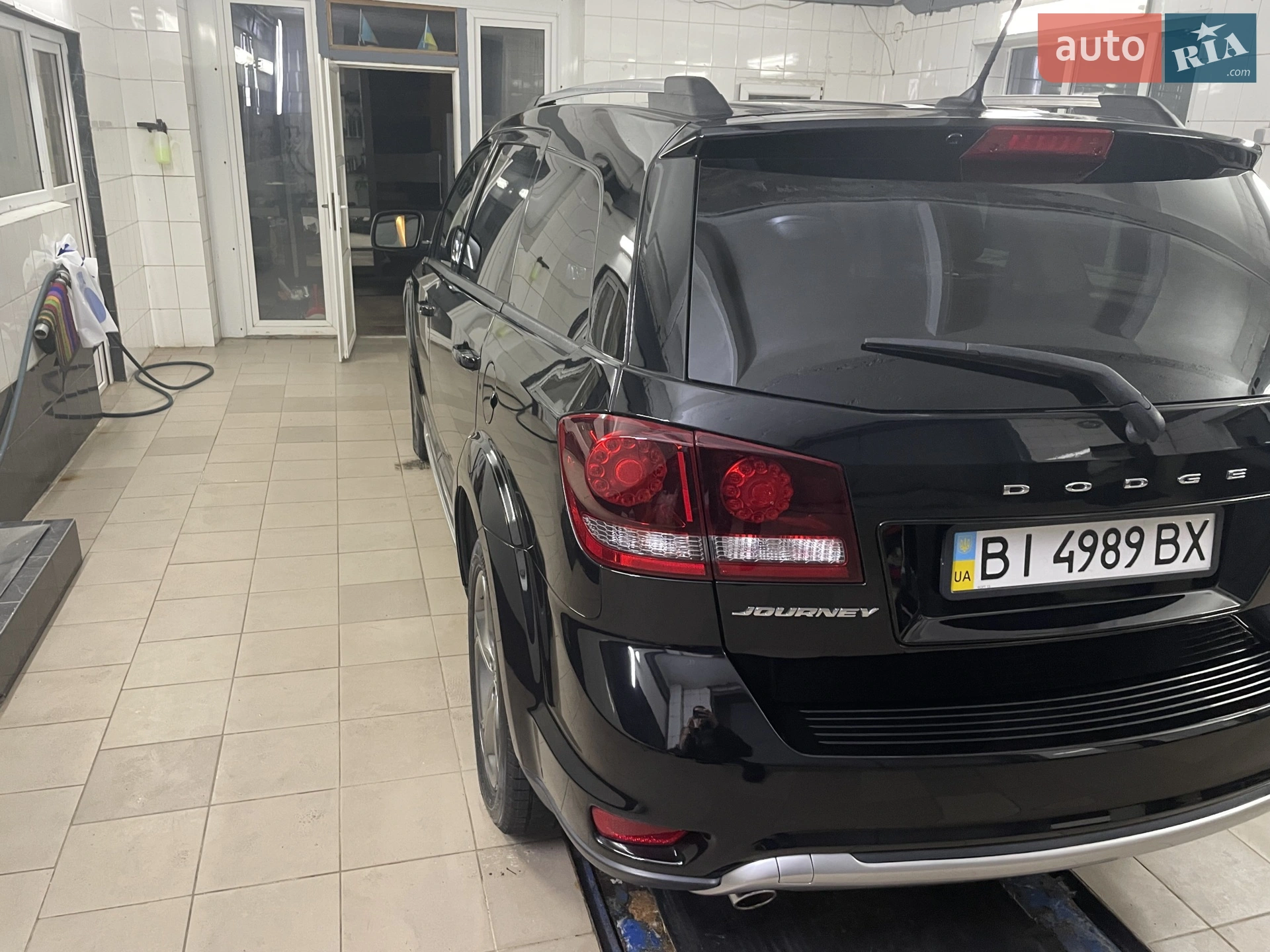 2016 Dodge Journey - мініатюра 12