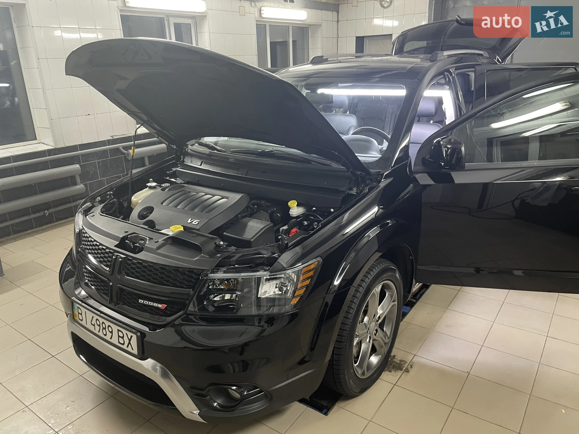 2016 Dodge Journey - мініатюра 15