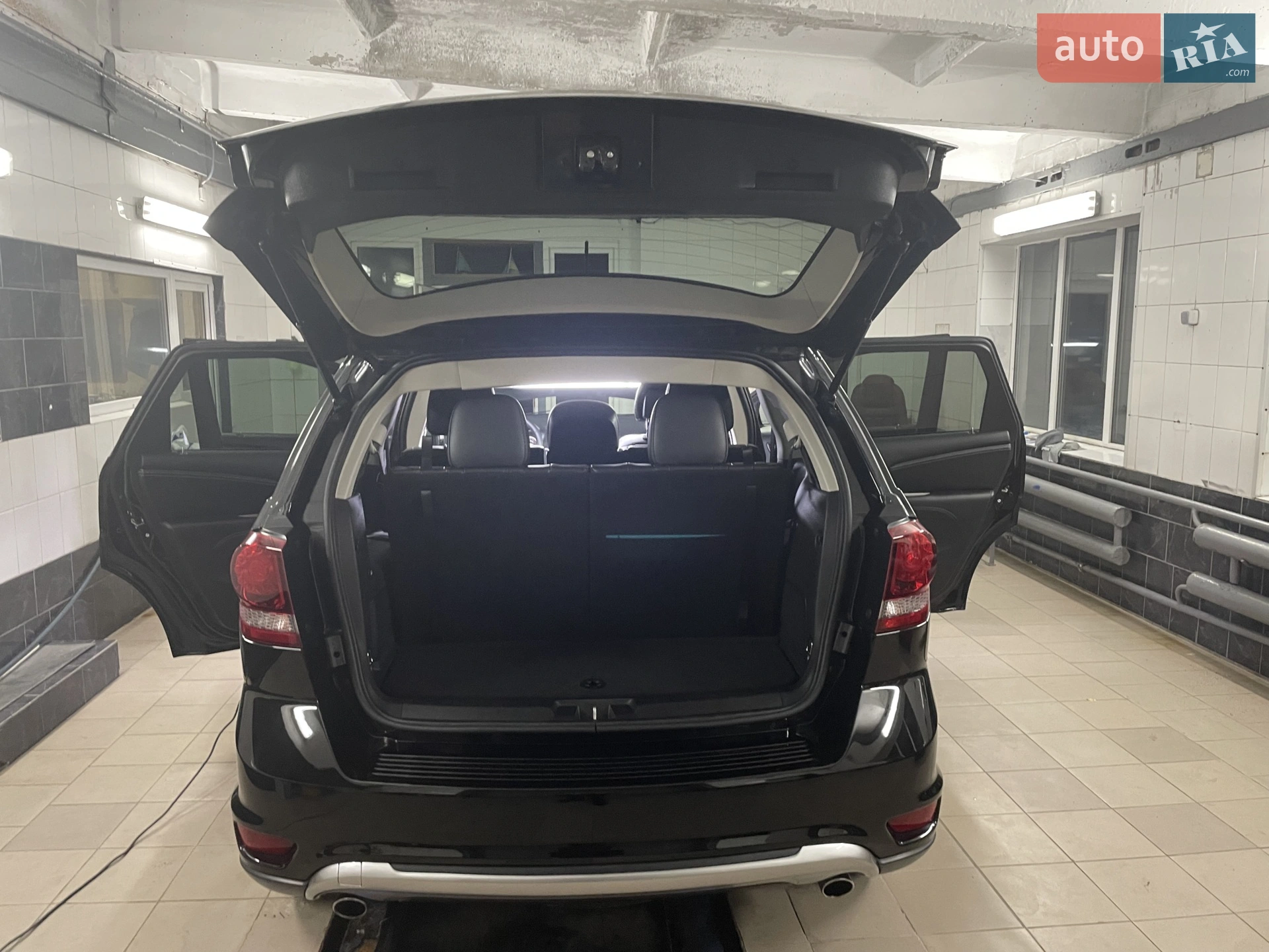 2016 Dodge Journey - мініатюра 20