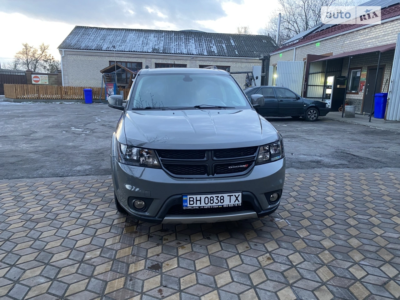 2020 Dodge Journey - мініатюра 16