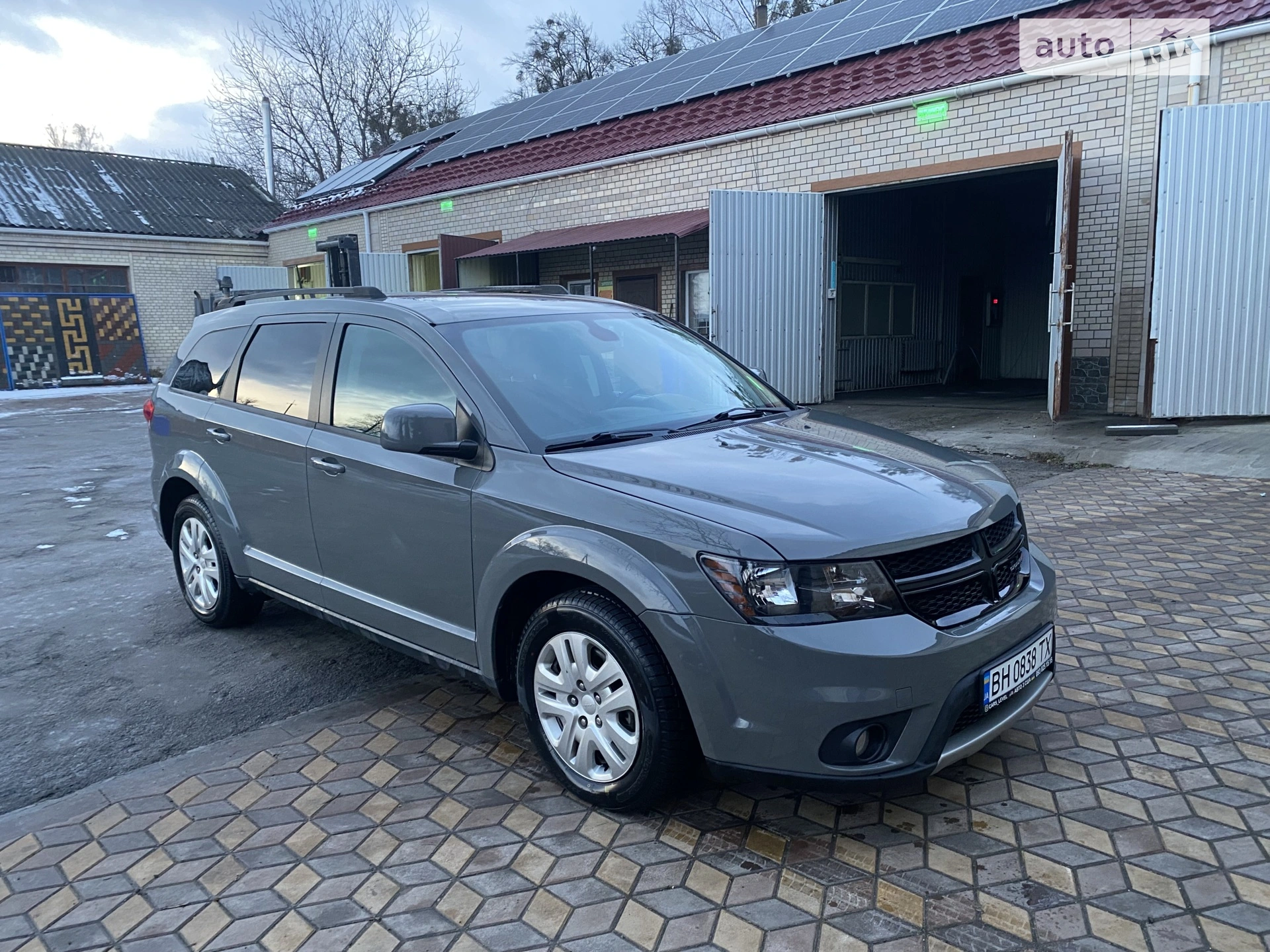 2019 Dodge Journey - мініатюра 2