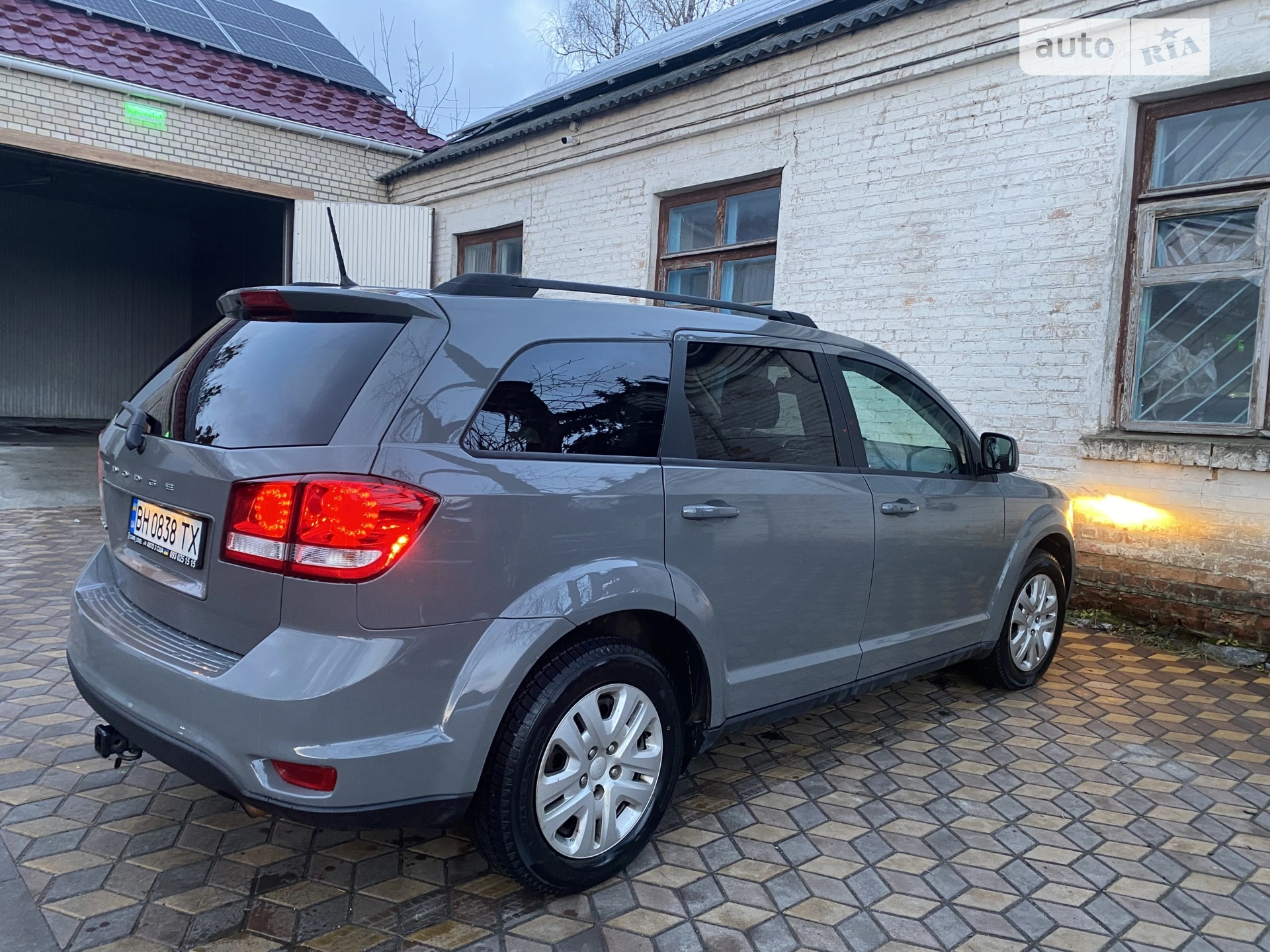 2019 Dodge Journey - мініатюра 3