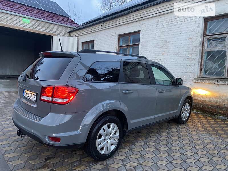 Внедорожник / Кроссовер Dodge Journey 2019 в Киеве