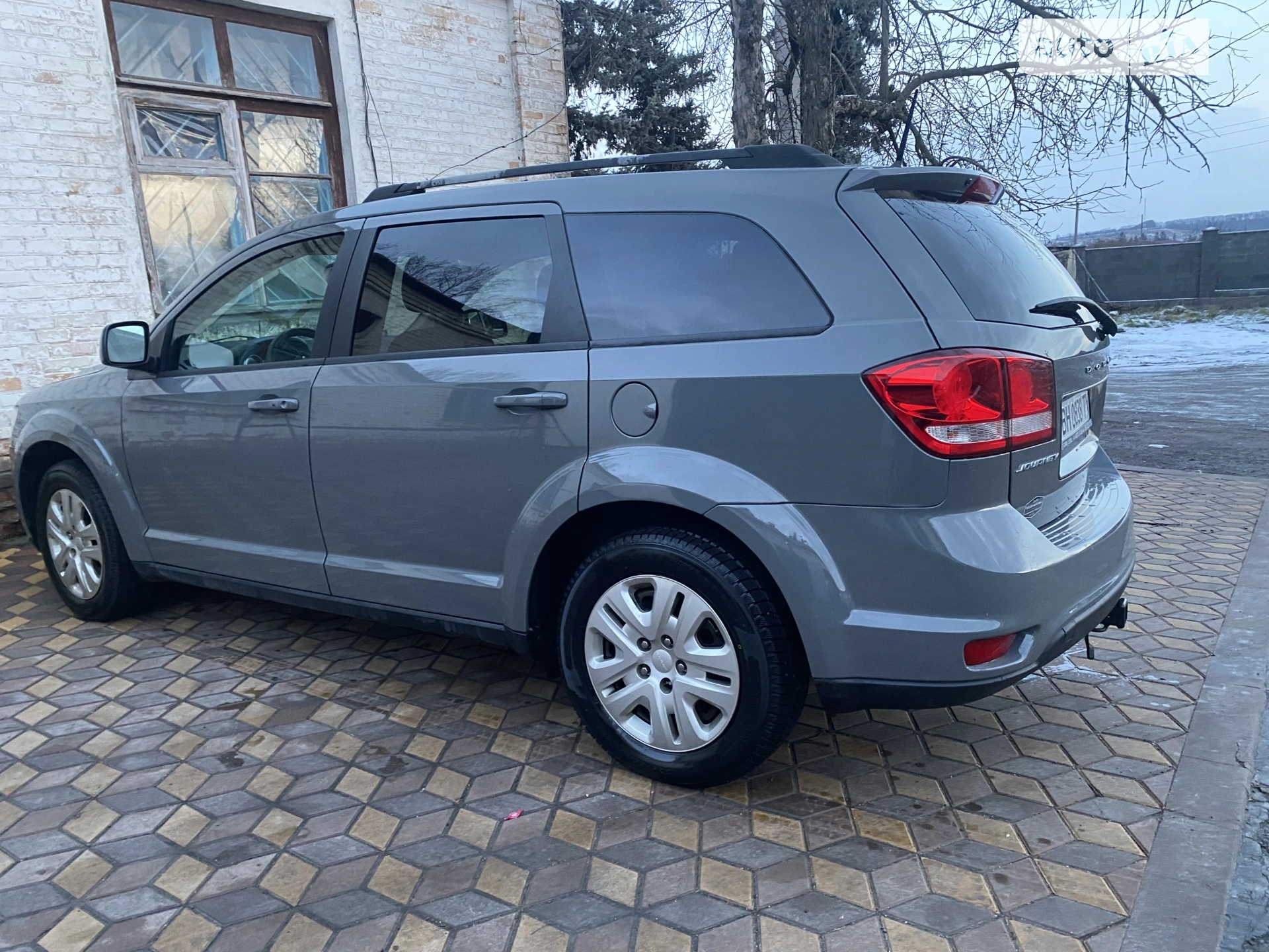 2019 Dodge Journey - мініатюра 5