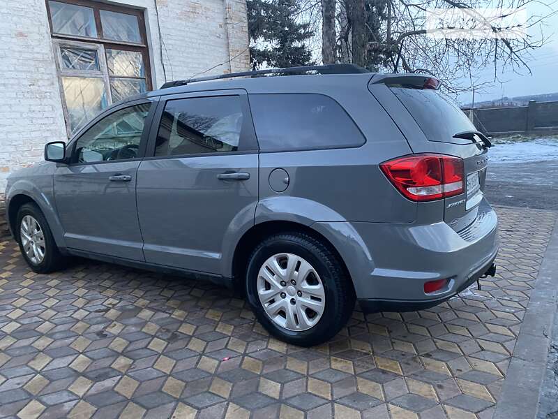 Внедорожник / Кроссовер Dodge Journey 2019 в Киеве