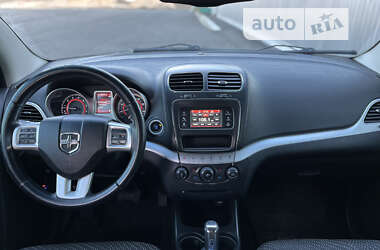 Позашляховик / Кросовер Dodge Journey 2012 в Черкасах