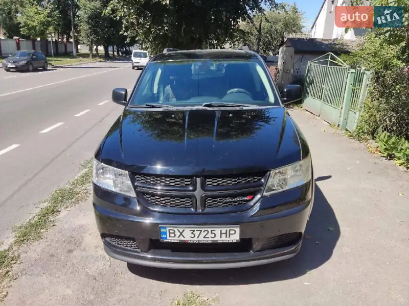 Dodge Journey