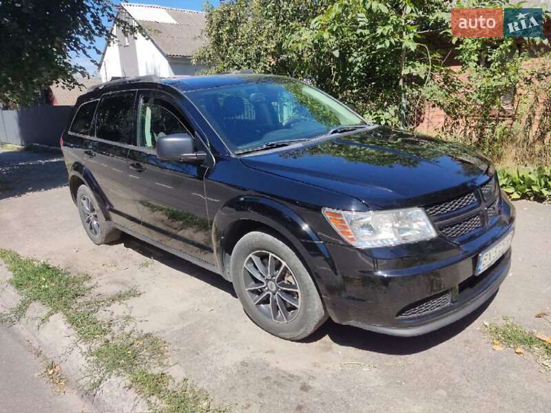 Позашляховик / Кросовер Dodge Journey 2018 в Хмельницькому