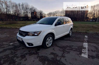 Внедорожник / Кроссовер Dodge Journey 2016 в Ивано-Франковске