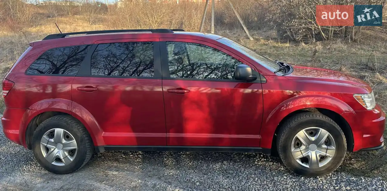 2015 Dodge Journey - мініатюра 14