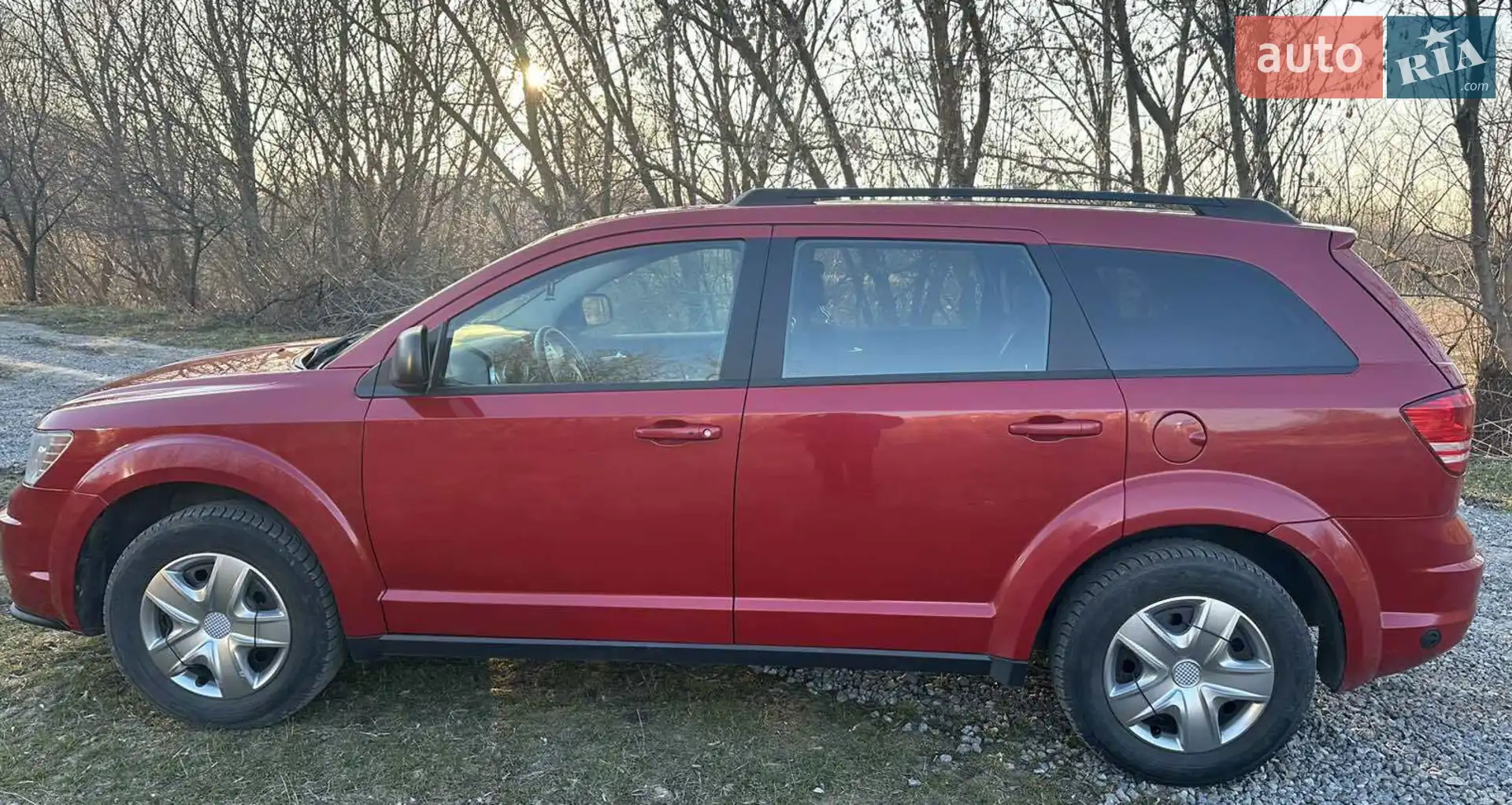 2015 Dodge Journey - мініатюра 2