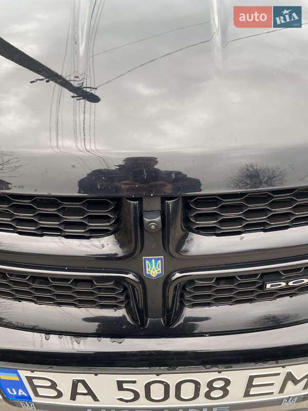 Позашляховик / Кросовер Dodge Journey 2016 в Черкасах