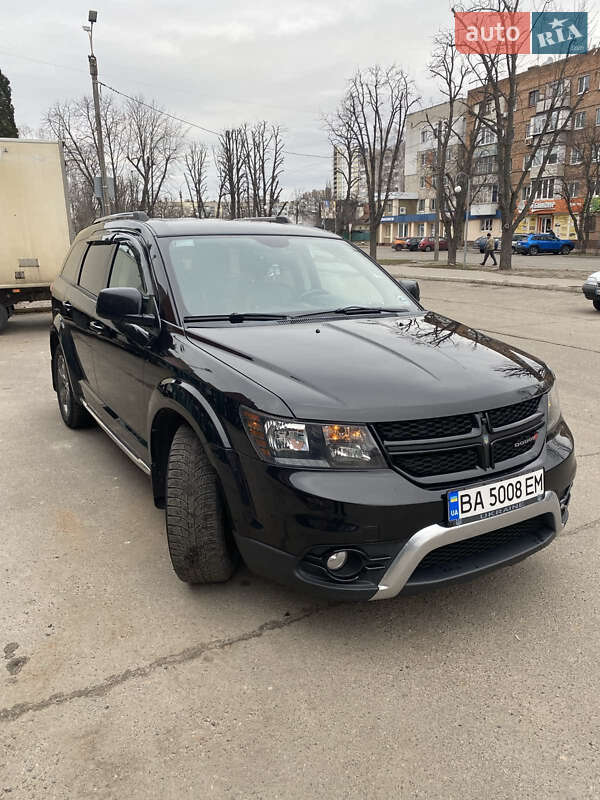 Dodge Journey 2016