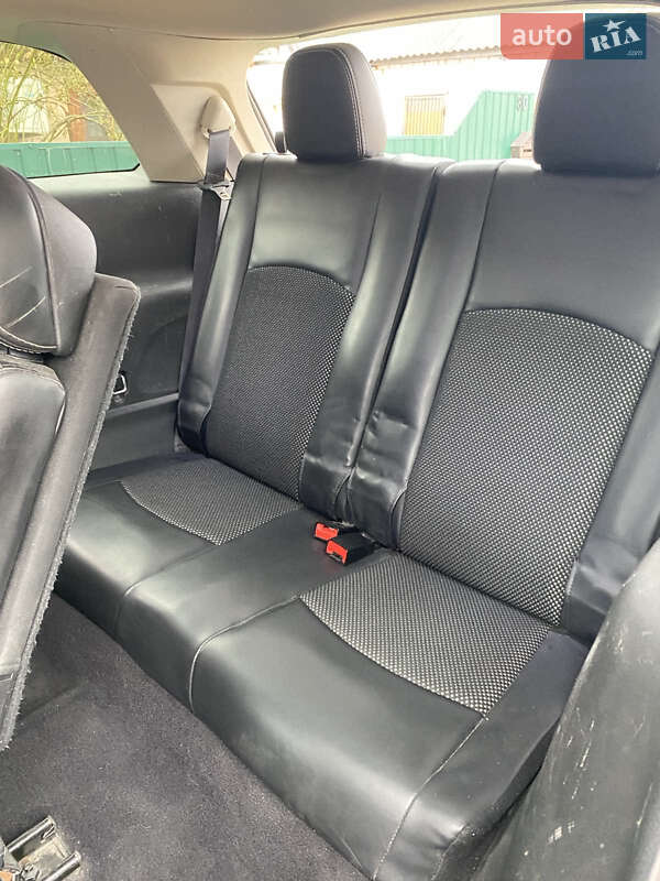 Позашляховик / Кросовер Dodge Journey 2016 в Черкасах