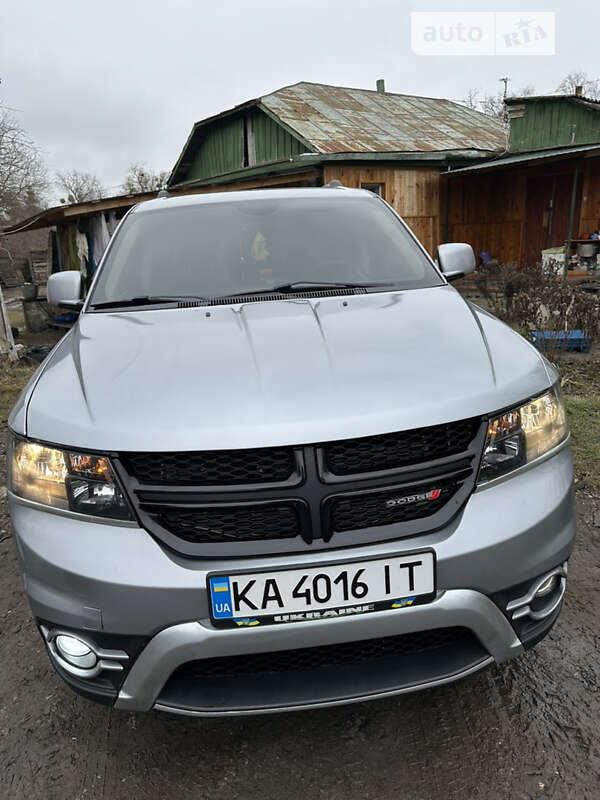 Позашляховик / Кросовер Dodge Journey 2017 в Василькові