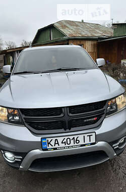 Позашляховик / Кросовер Dodge Journey 2017 в Василькові