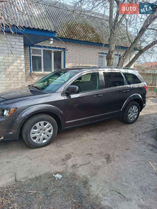 Внедорожник / Кроссовер Dodge Journey 2020 в Черкассах