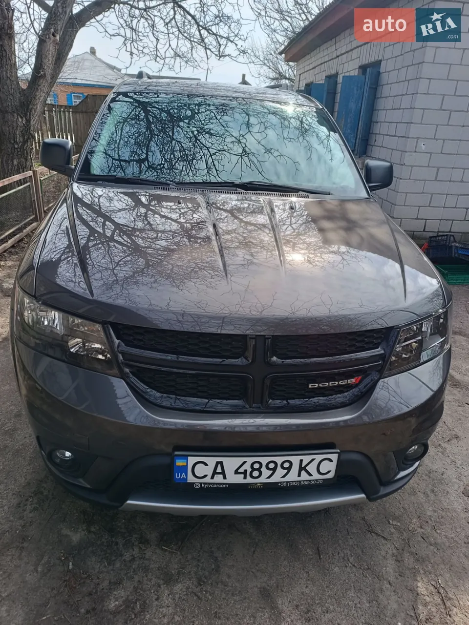 2019 Dodge Journey - мініатюра 26